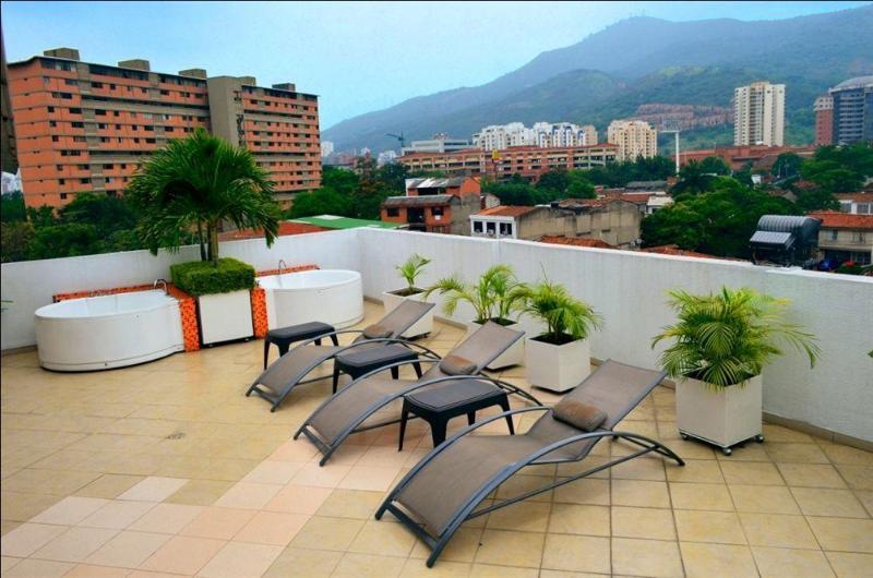 Hotel Ms Chipichape Plus كالي المظهر الخارجي الصورة