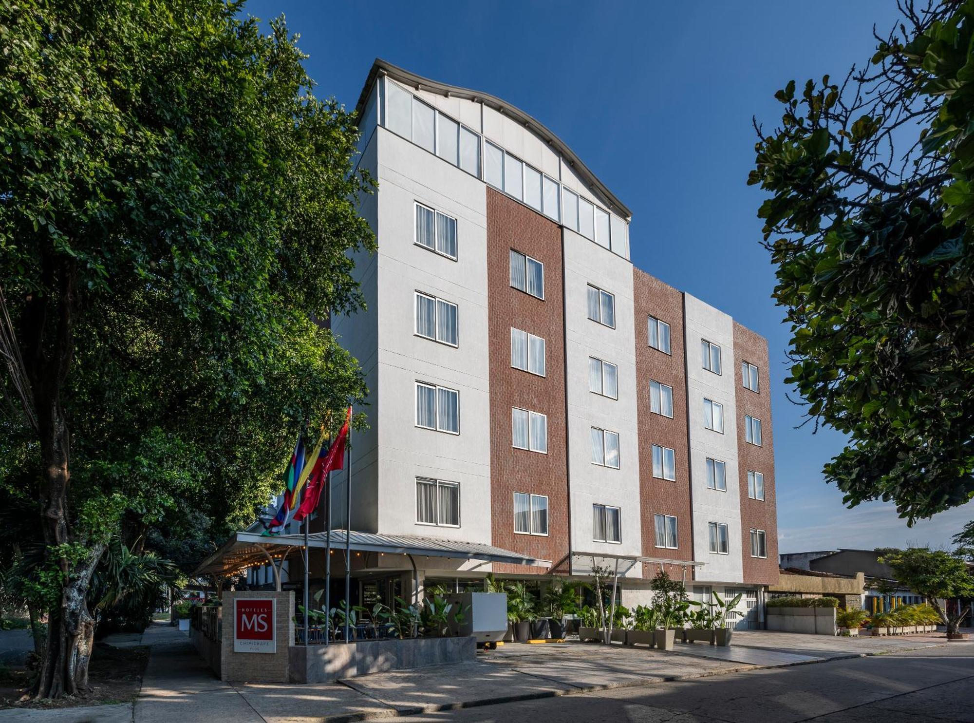Hotel Ms Chipichape Plus كالي المظهر الخارجي الصورة