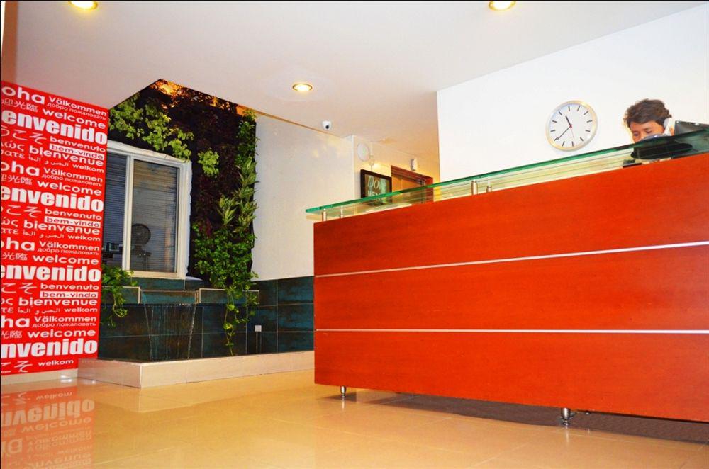 Hotel Ms Chipichape Plus كالي المظهر الخارجي الصورة